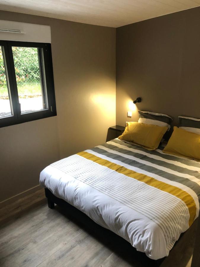 Maison Chaleureuse Et Cosy En Bois De 2021 Pres De Quimper Ergué-Gabéric المظهر الخارجي الصورة